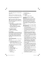 Preview for 139 page of EINHELL TC-GW 150 Original Operating Instructions