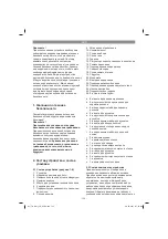 Preview for 149 page of EINHELL TC-GW 150 Original Operating Instructions