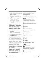 Preview for 150 page of EINHELL TC-GW 150 Original Operating Instructions