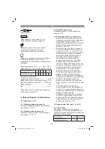 Preview for 151 page of EINHELL TC-GW 150 Original Operating Instructions