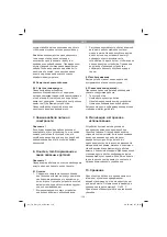 Preview for 155 page of EINHELL TC-GW 150 Original Operating Instructions