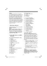 Preview for 174 page of EINHELL TC-GW 150 Original Operating Instructions