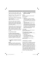 Preview for 192 page of EINHELL TC-GW 150 Original Operating Instructions