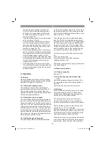 Preview for 29 page of EINHELL TC-GW 190 D Original Operating Instructions