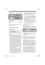 Preview for 40 page of EINHELL TC-GW 190 D Original Operating Instructions