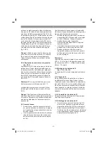 Preview for 41 page of EINHELL TC-GW 190 D Original Operating Instructions