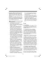 Preview for 55 page of EINHELL TC-GW 190 D Original Operating Instructions