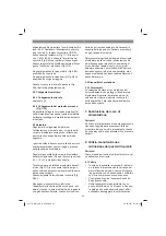 Preview for 56 page of EINHELL TC-GW 190 D Original Operating Instructions