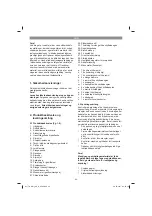 Preview for 64 page of EINHELL TC-GW 190 D Original Operating Instructions