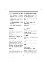 Preview for 68 page of EINHELL TC-GW 190 D Original Operating Instructions