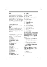 Preview for 76 page of EINHELL TC-GW 190 D Original Operating Instructions