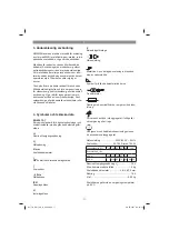 Preview for 77 page of EINHELL TC-GW 190 D Original Operating Instructions