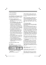 Preview for 78 page of EINHELL TC-GW 190 D Original Operating Instructions