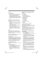 Preview for 79 page of EINHELL TC-GW 190 D Original Operating Instructions