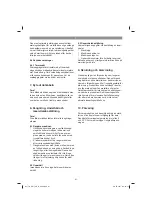 Preview for 81 page of EINHELL TC-GW 190 D Original Operating Instructions