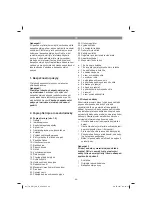 Preview for 88 page of EINHELL TC-GW 190 D Original Operating Instructions