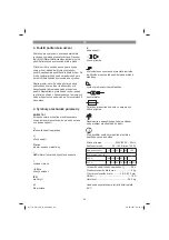 Preview for 89 page of EINHELL TC-GW 190 D Original Operating Instructions