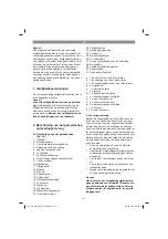 Preview for 113 page of EINHELL TC-GW 190 D Original Operating Instructions