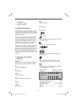 Preview for 114 page of EINHELL TC-GW 190 D Original Operating Instructions