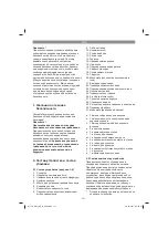 Preview for 151 page of EINHELL TC-GW 190 D Original Operating Instructions