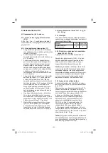 Preview for 180 page of EINHELL TC-GW 190 D Original Operating Instructions