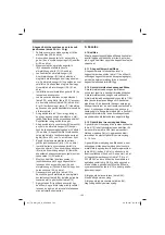 Preview for 182 page of EINHELL TC-GW 190 D Original Operating Instructions