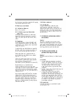 Preview for 183 page of EINHELL TC-GW 190 D Original Operating Instructions