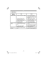 Предварительный просмотр 132 страницы EINHELL TC-HP 2042 PC Original Operating Instructions