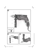 Preview for 2 page of EINHELL TC-ID 1000 E Original Operating Instructions