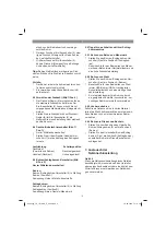 Preview for 9 page of EINHELL TC-ID 1000 E Original Operating Instructions