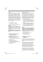 Preview for 27 page of EINHELL TC-ID 1000 E Original Operating Instructions