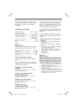 Preview for 28 page of EINHELL TC-ID 1000 E Original Operating Instructions