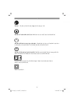 Preview for 36 page of EINHELL TC-ID 1000 E Original Operating Instructions