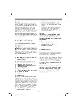 Preview for 37 page of EINHELL TC-ID 1000 E Original Operating Instructions