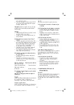 Preview for 40 page of EINHELL TC-ID 1000 E Original Operating Instructions