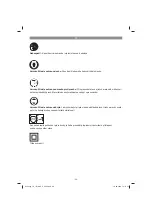 Preview for 66 page of EINHELL TC-ID 1000 E Original Operating Instructions