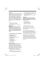 Preview for 67 page of EINHELL TC-ID 1000 E Original Operating Instructions