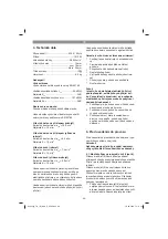 Preview for 68 page of EINHELL TC-ID 1000 E Original Operating Instructions