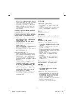 Preview for 69 page of EINHELL TC-ID 1000 E Original Operating Instructions