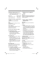 Preview for 70 page of EINHELL TC-ID 1000 E Original Operating Instructions