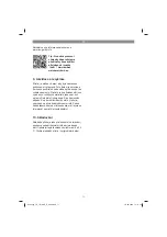 Preview for 71 page of EINHELL TC-ID 1000 E Original Operating Instructions