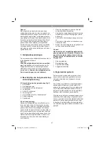 Preview for 87 page of EINHELL TC-ID 1000 E Original Operating Instructions