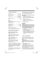 Preview for 88 page of EINHELL TC-ID 1000 E Original Operating Instructions