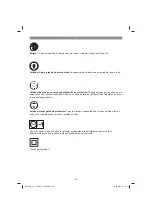 Preview for 96 page of EINHELL TC-ID 1000 E Original Operating Instructions