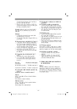 Preview for 100 page of EINHELL TC-ID 1000 E Original Operating Instructions