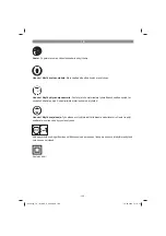 Preview for 106 page of EINHELL TC-ID 1000 E Original Operating Instructions