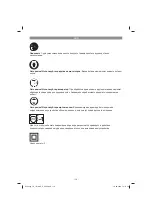 Preview for 116 page of EINHELL TC-ID 1000 E Original Operating Instructions