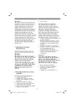 Preview for 117 page of EINHELL TC-ID 1000 E Original Operating Instructions