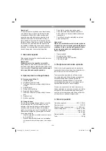 Preview for 128 page of EINHELL TC-ID 1000 E Original Operating Instructions