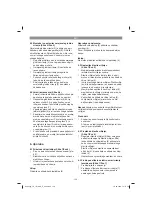 Preview for 130 page of EINHELL TC-ID 1000 E Original Operating Instructions